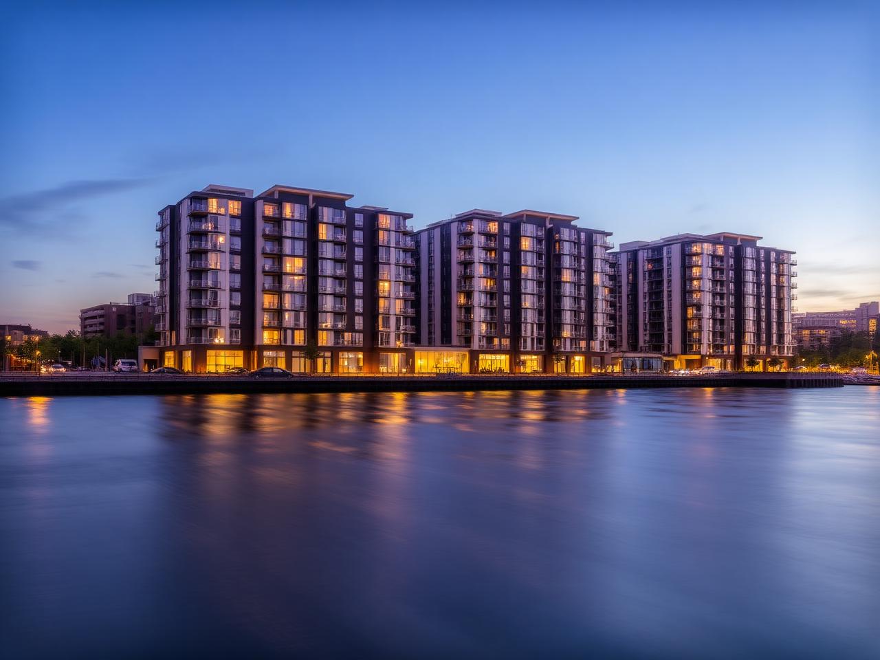 Riverbank Wharf, Ordsall Lane, Salford M5