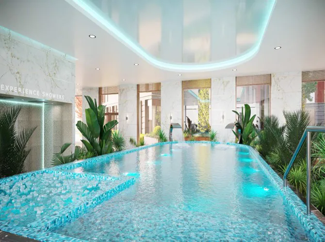 The Garden Spa at SoapWorks