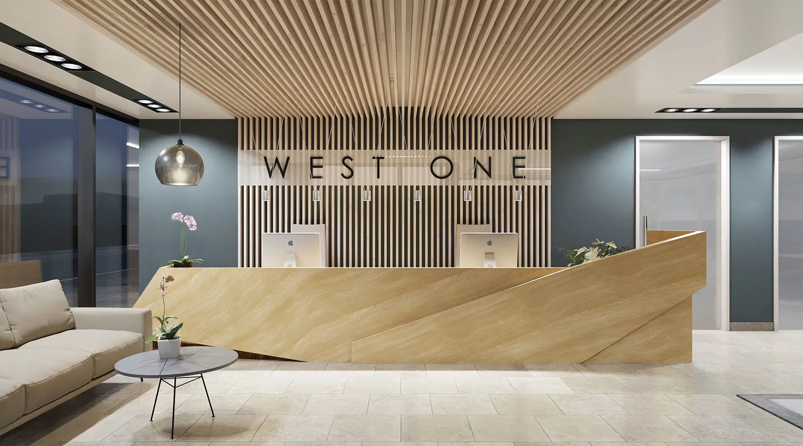 Concierge at West One
